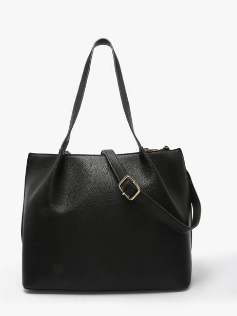 Schoudertas Ld Bags Laurent david Zwart ld bags 7 ander zicht 4